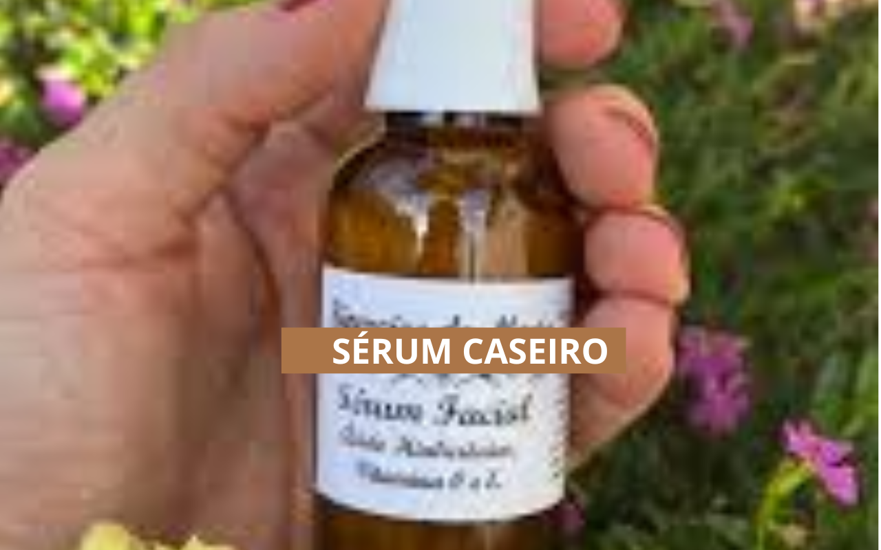 Sérum Caseiro com Óleo de Jojoba e Vitamina E: Como Fazer e Usar na Rotina